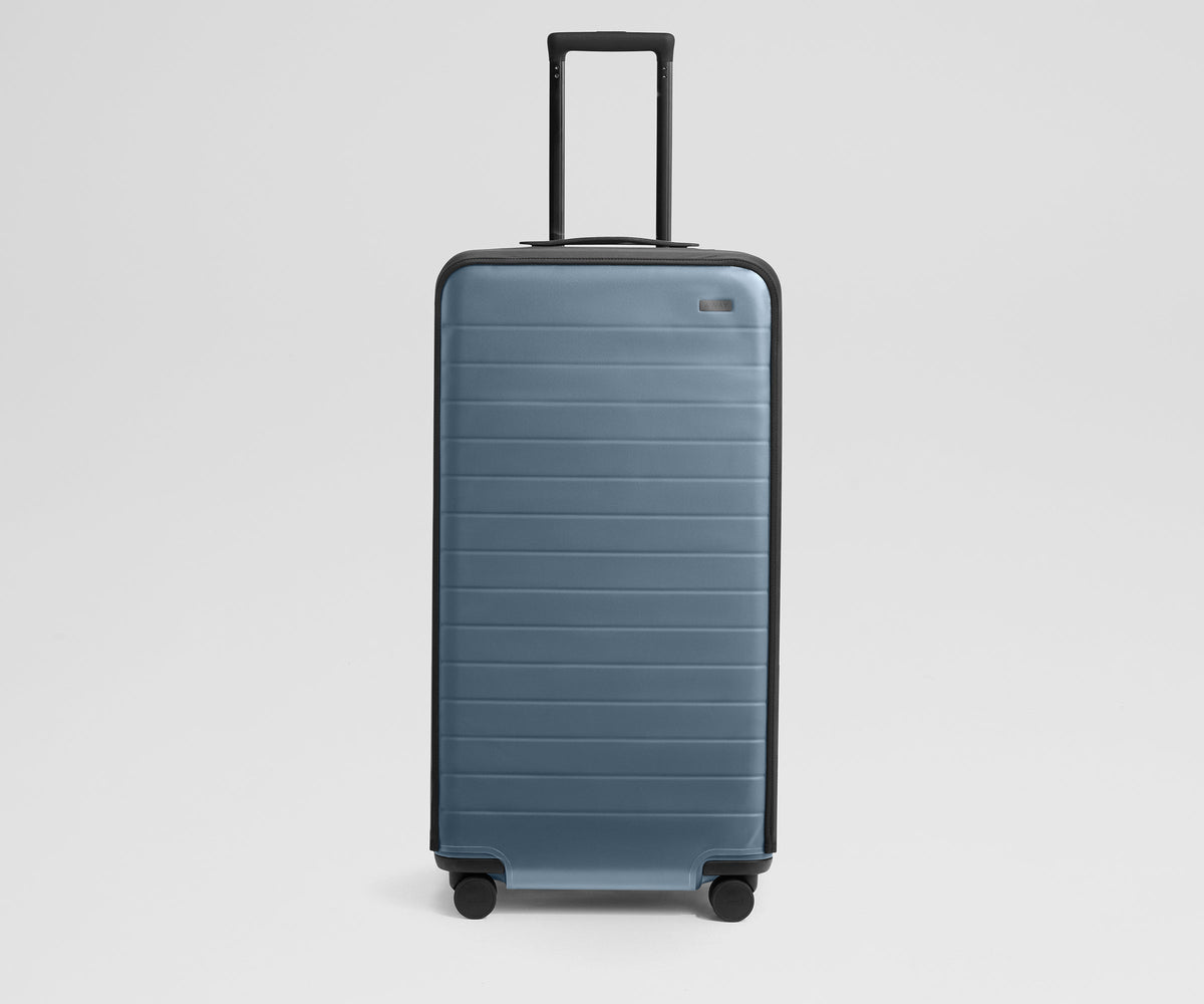Away Clear Luggage Cover Suitcase