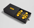 Away Custom Carry-On Wheel Set Suitcase - Marigold Yellow
