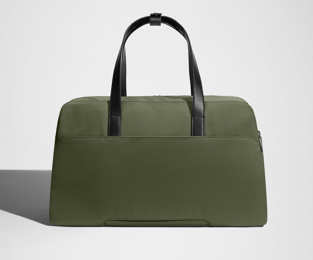 Away The Weekender Duffel Bag - Olive Green