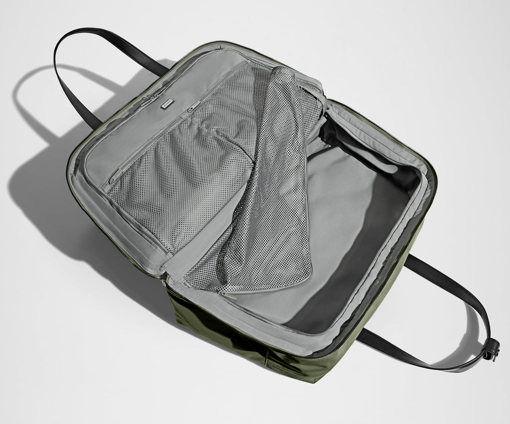 Away The Weekender Duffel Bag - Olive Green