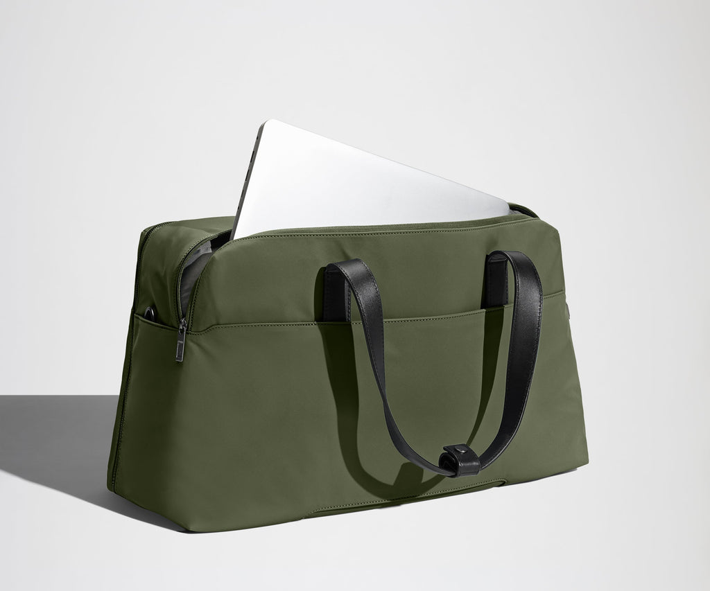 Away The Weekender Duffel Bag - Olive Green