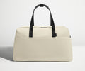 Away The Weekender Duffel Bag - Salt White