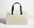 Away The Overnight Bag Duffel Bag - Salt White