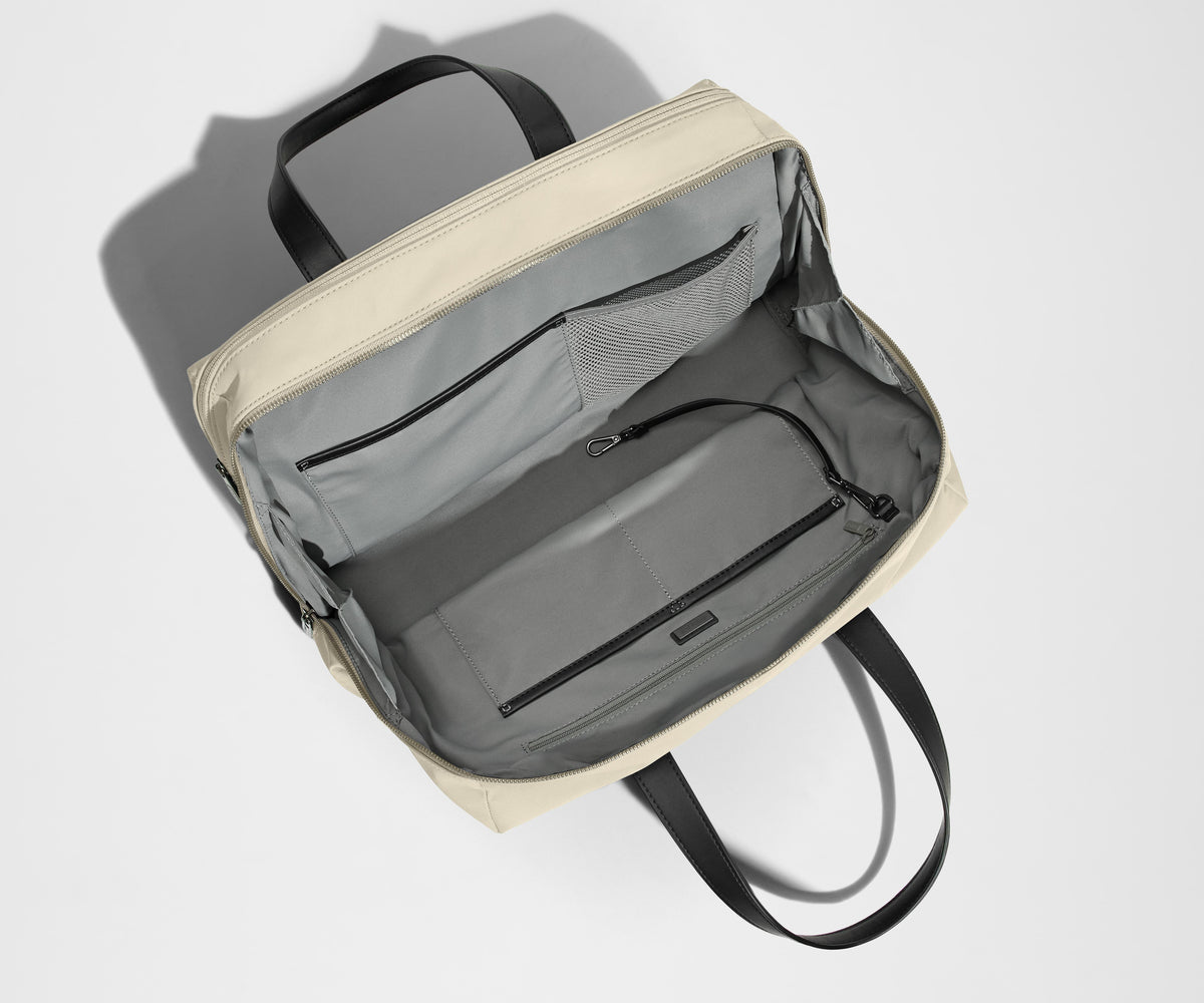 Away The Everywhere Bag Suitcase - Salt White