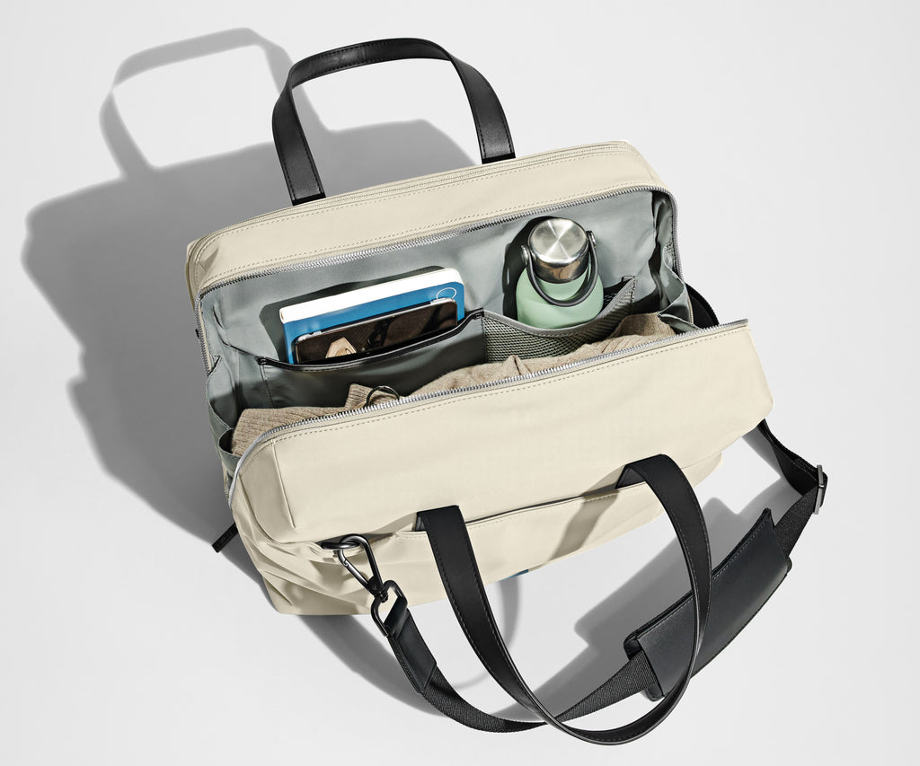 Away The Everywhere Bag Suitcase - Salt White
