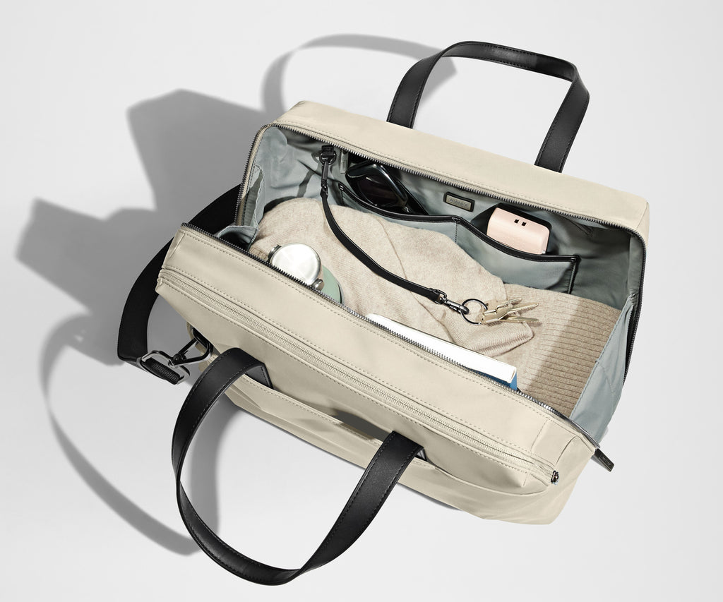 Away The Everywhere Bag Suitcase - Salt White
