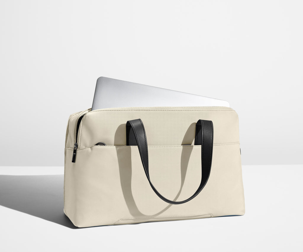 Away The Everywhere Bag Suitcase - Salt White