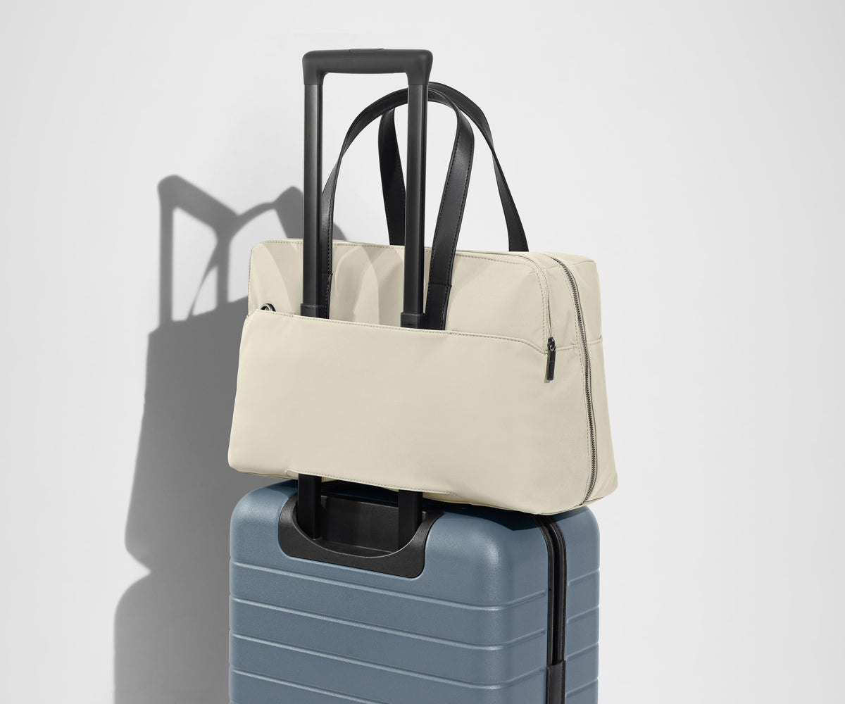 Away The Everywhere Bag Suitcase - Salt White