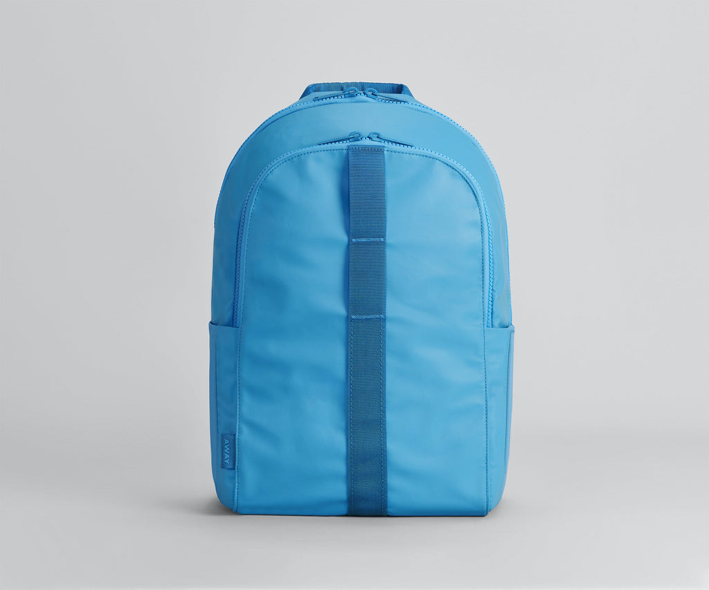 Away Active Backpack 26L in Vivid Blue
