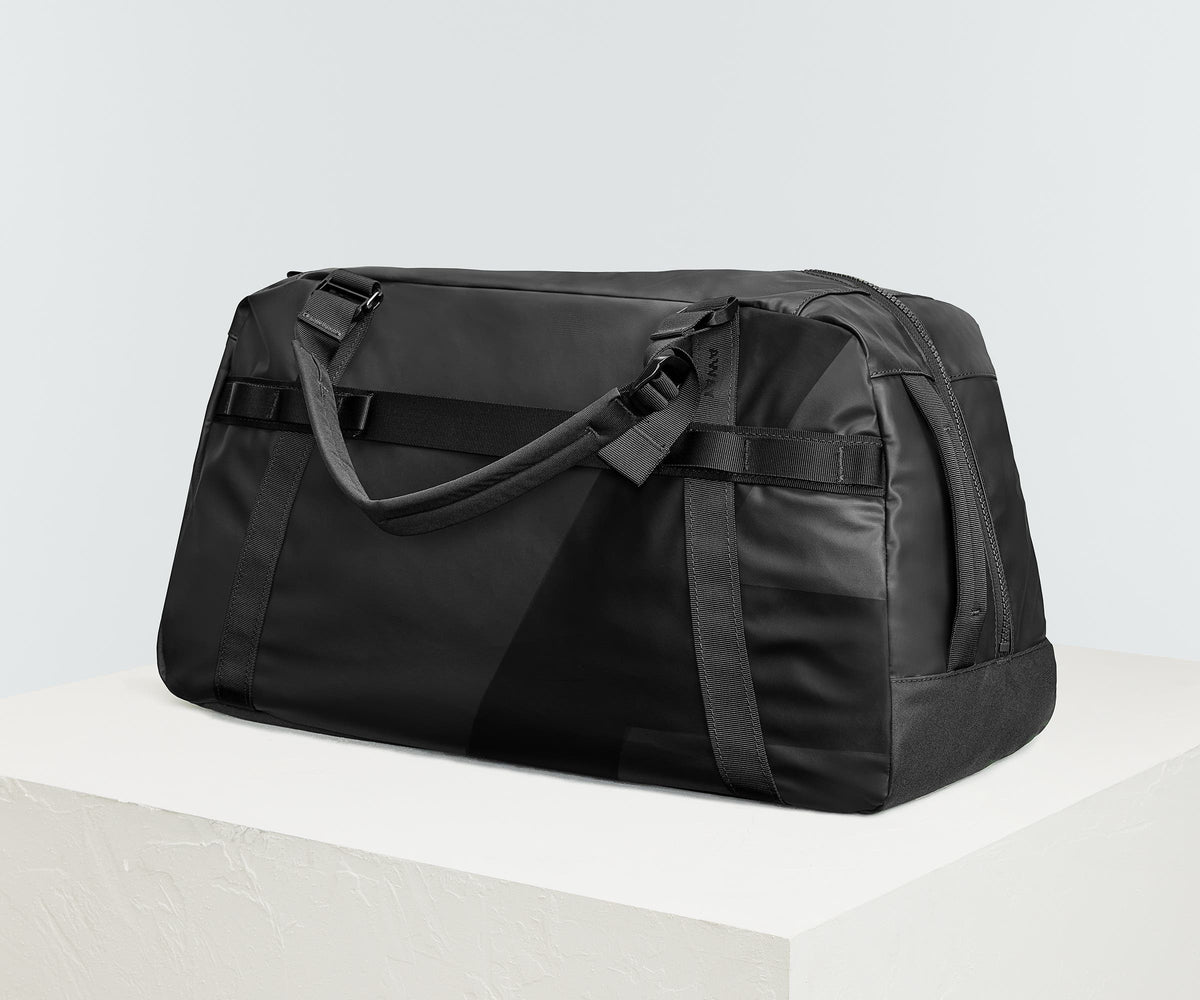 Away Active Duffle 55L Backpack - Jet Black