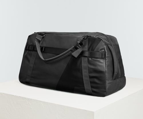 Away Active Duffle 55L Backpack - Jet Black