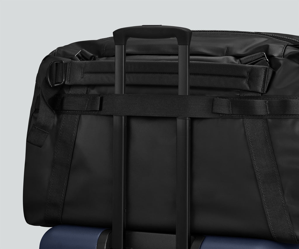 Away Active Duffle 55L Backpack - Jet Black