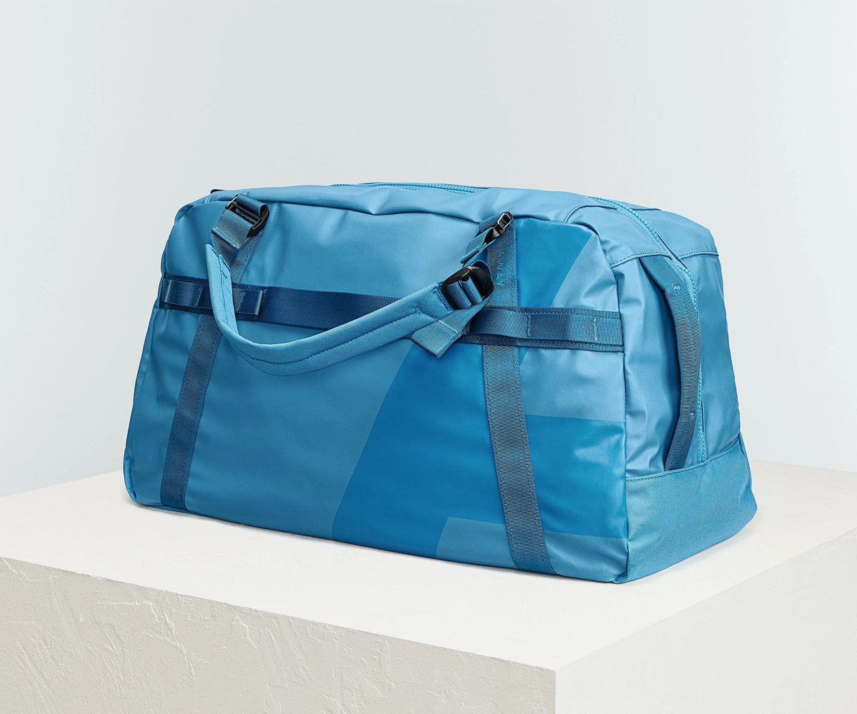 Away Active Duffle 55L Backpack - Vivid Blue