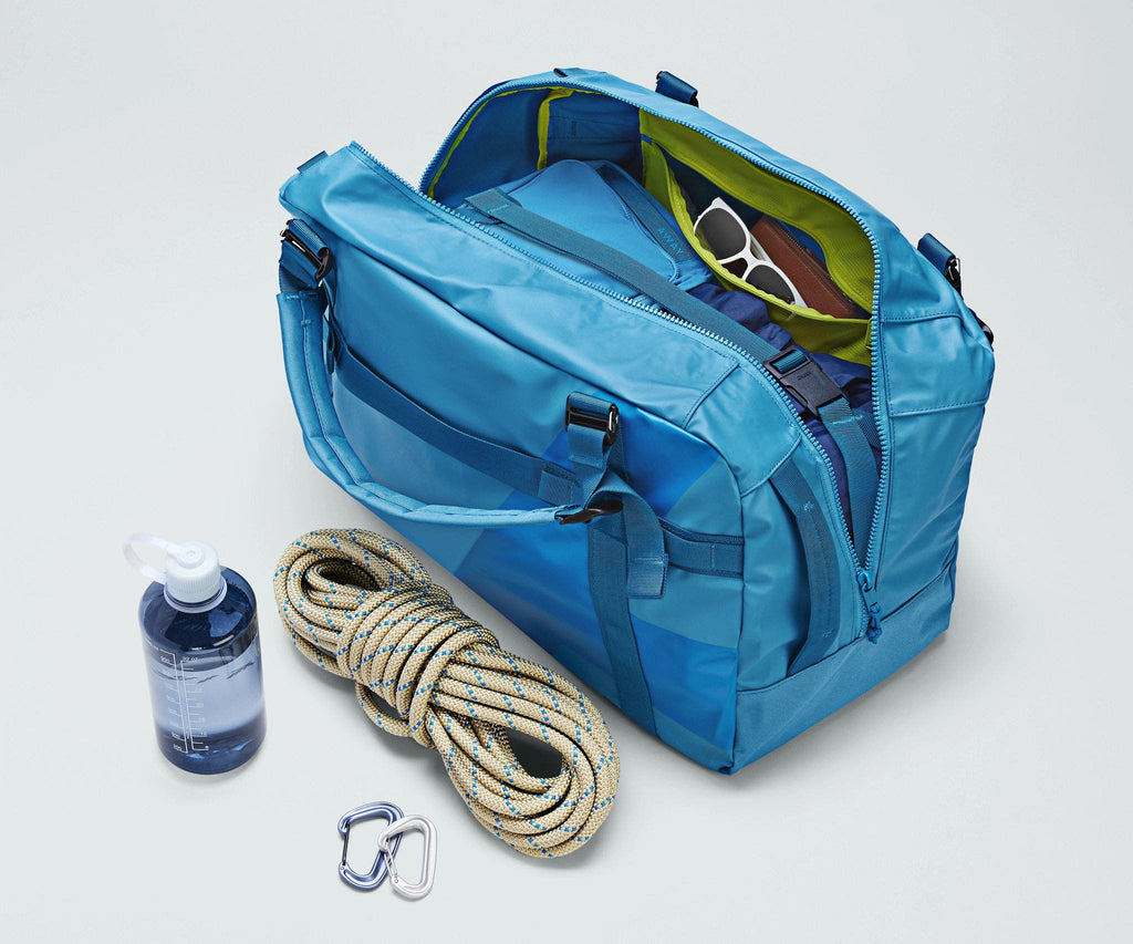Away Active Duffle 55L Backpack - Vivid Blue