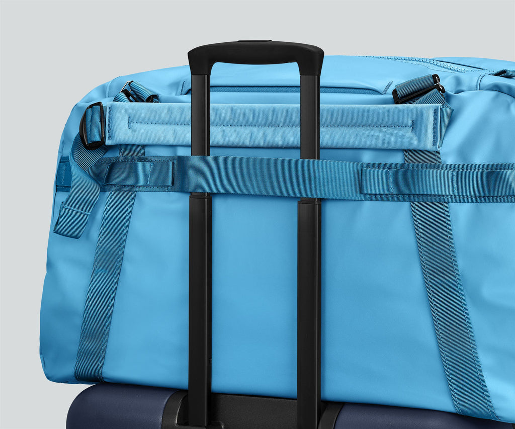 Away Active Duffle 55L Backpack - Vivid Blue