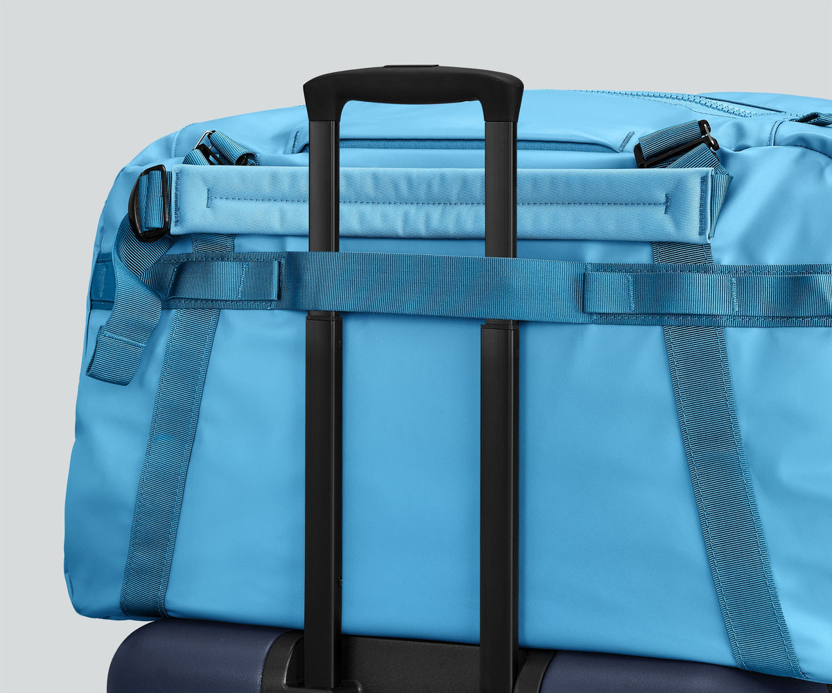 Away Active Duffle 55L Backpack - Vivid Blue