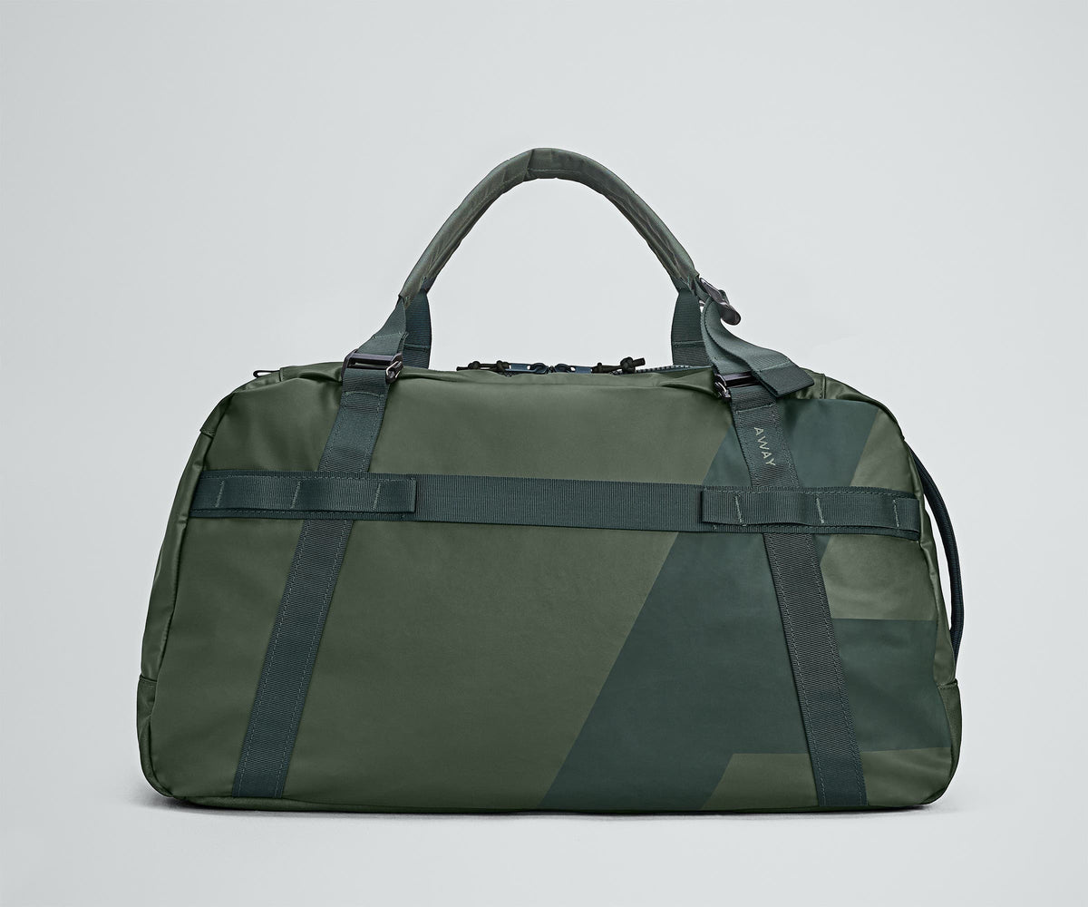 Away Active Duffle 55L Backpack