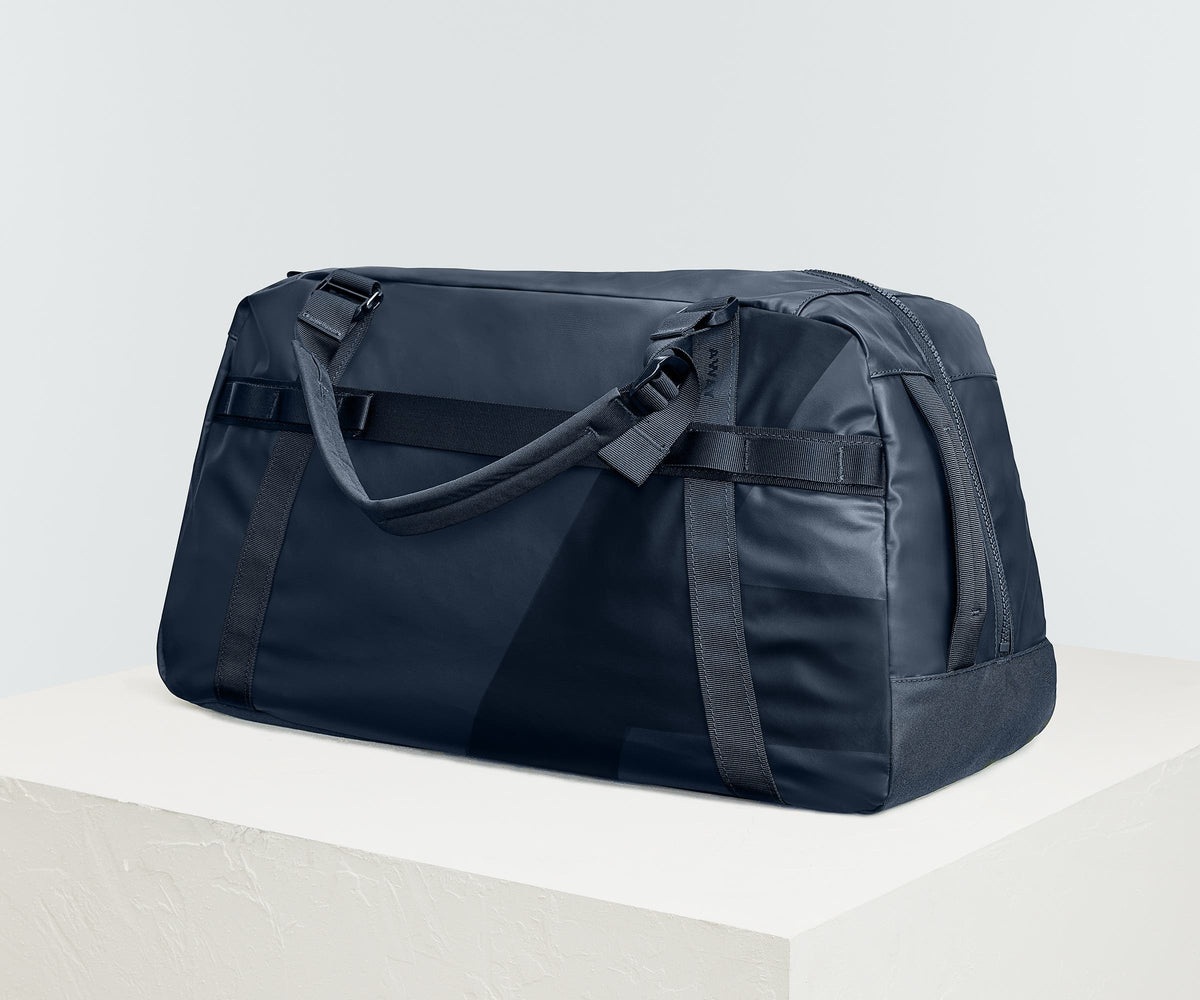 Away Active Duffle 55L Backpack - Navy Blue