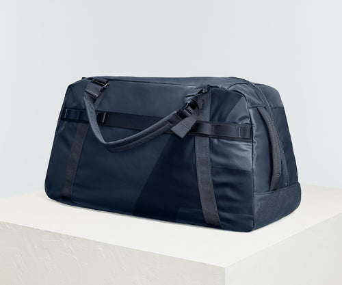 Away Active Duffle 55L Backpack - Navy Blue