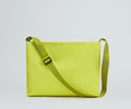 Away Active Messenger 16L Messenger Bag - Atomic Celery