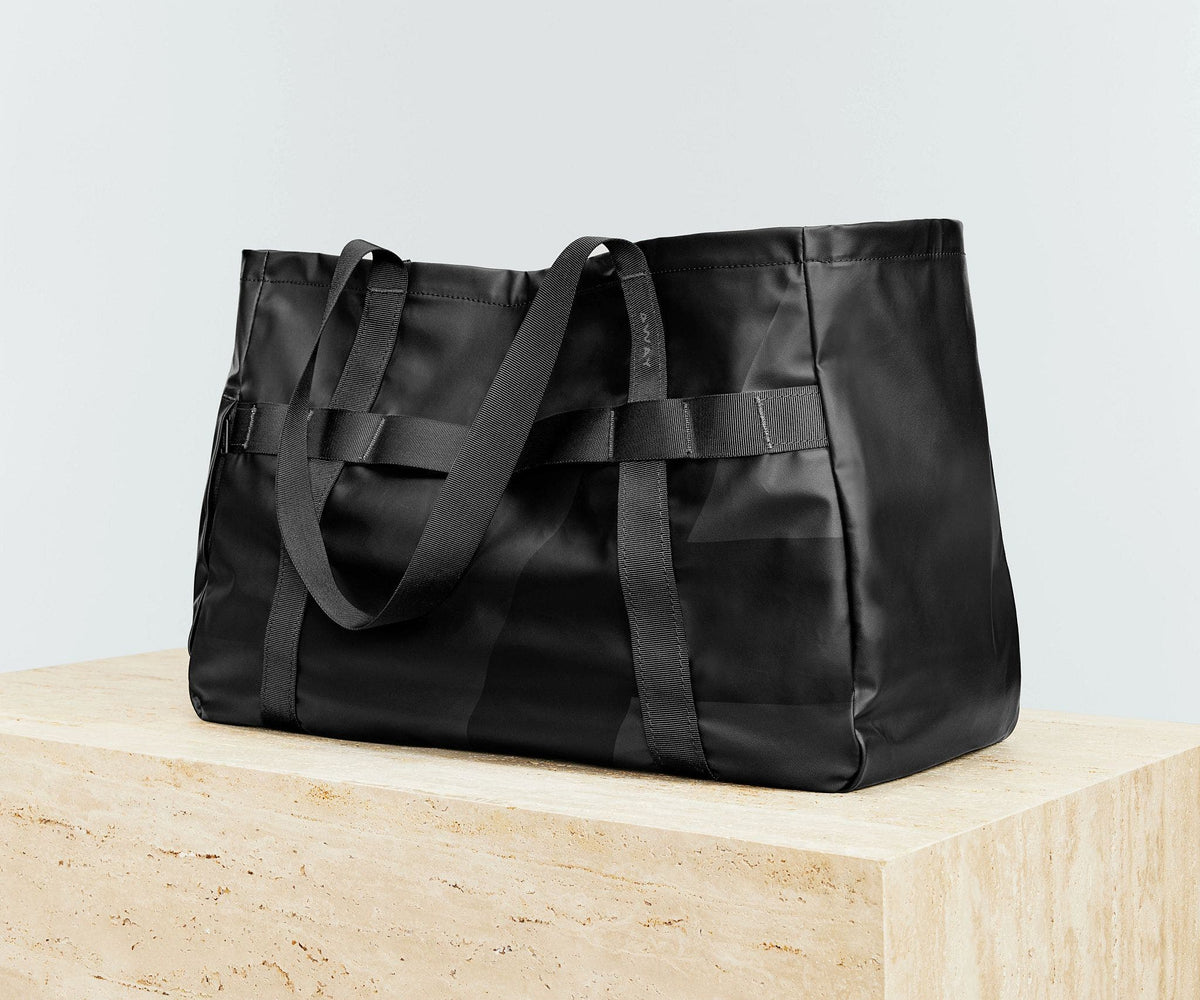 Away Active Tote 45L Tote Bag - Jet Black