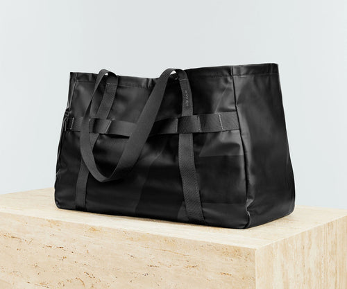 Away Active Tote 45L Tote Bag - Jet Black