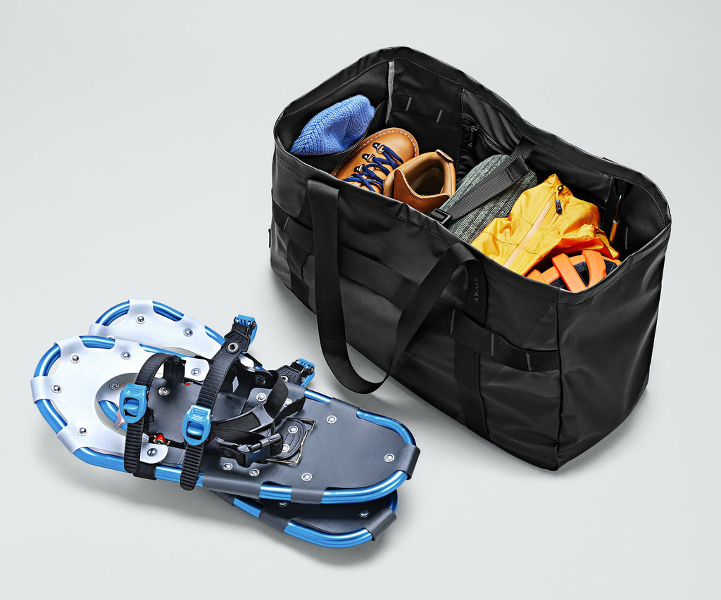 Away Active Tote 45L Tote Bag - Jet Black