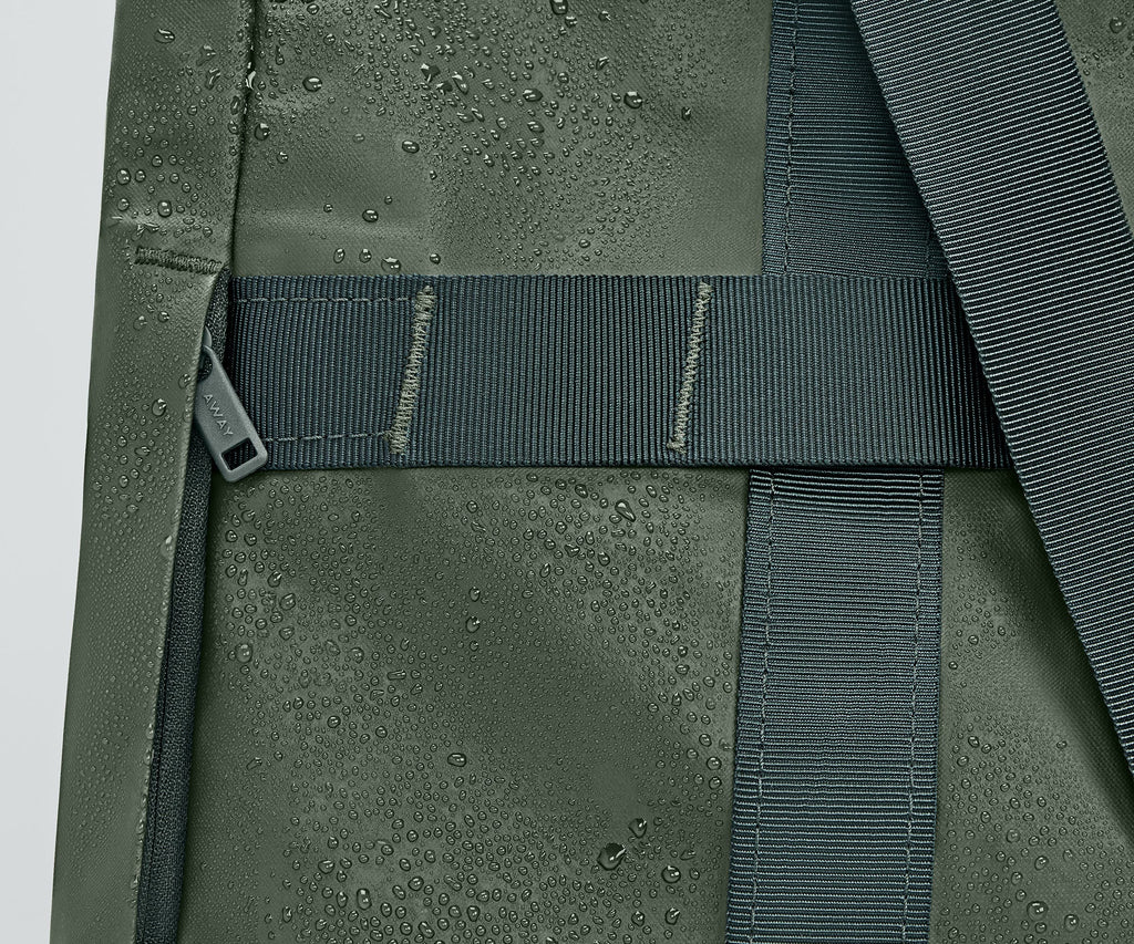 Away Active Tote 45L Tote Bag - Forest Green
