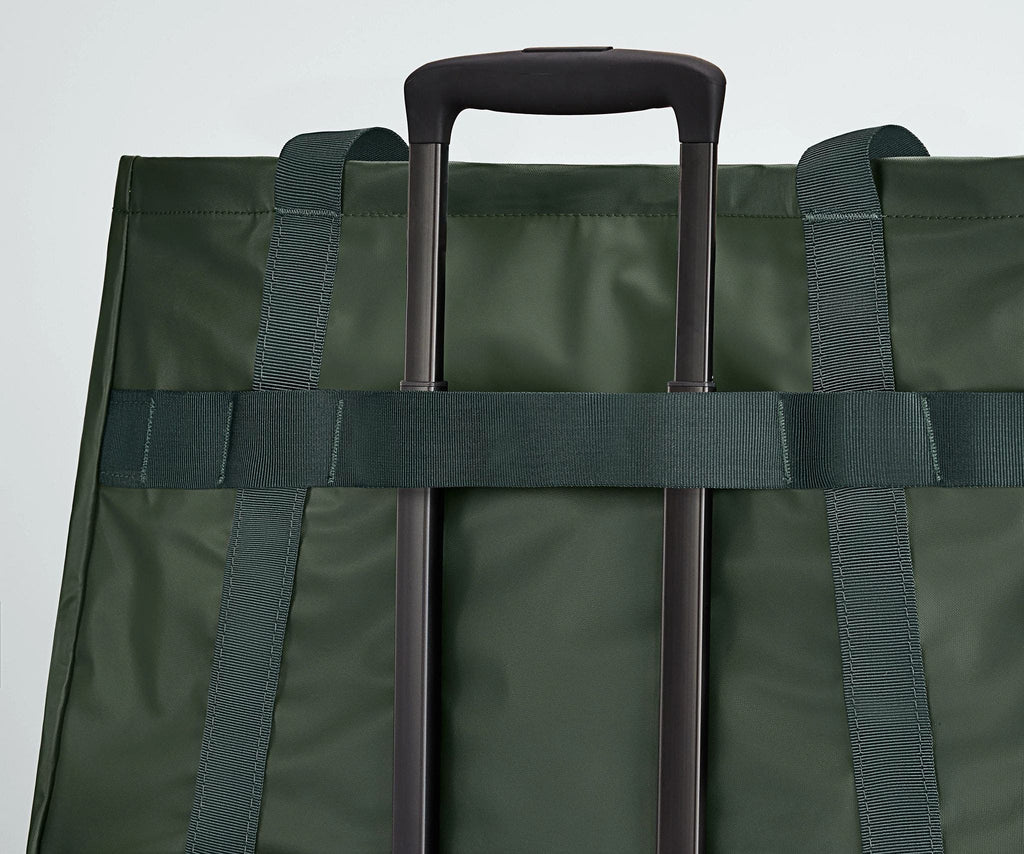 Away Active Tote 45L Tote Bag - Forest Green