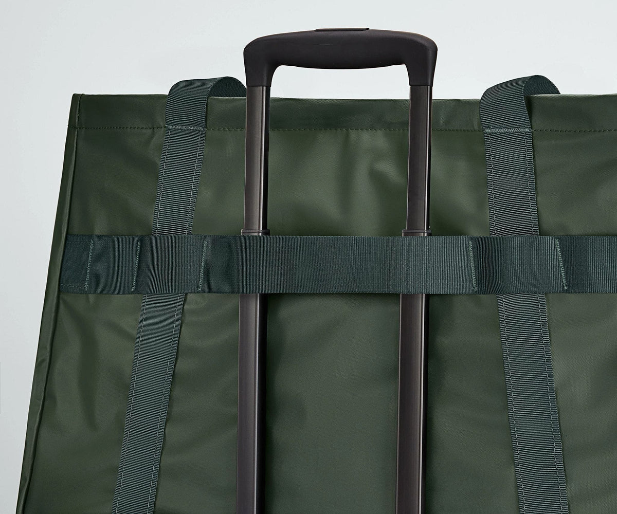 Away Active Tote 45L Tote Bag - Forest Green