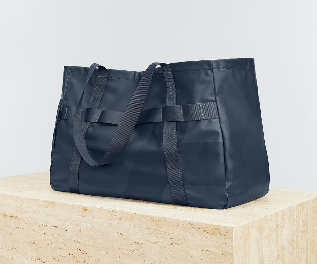 Away Active Tote 45L Tote Bag - Navy Blue