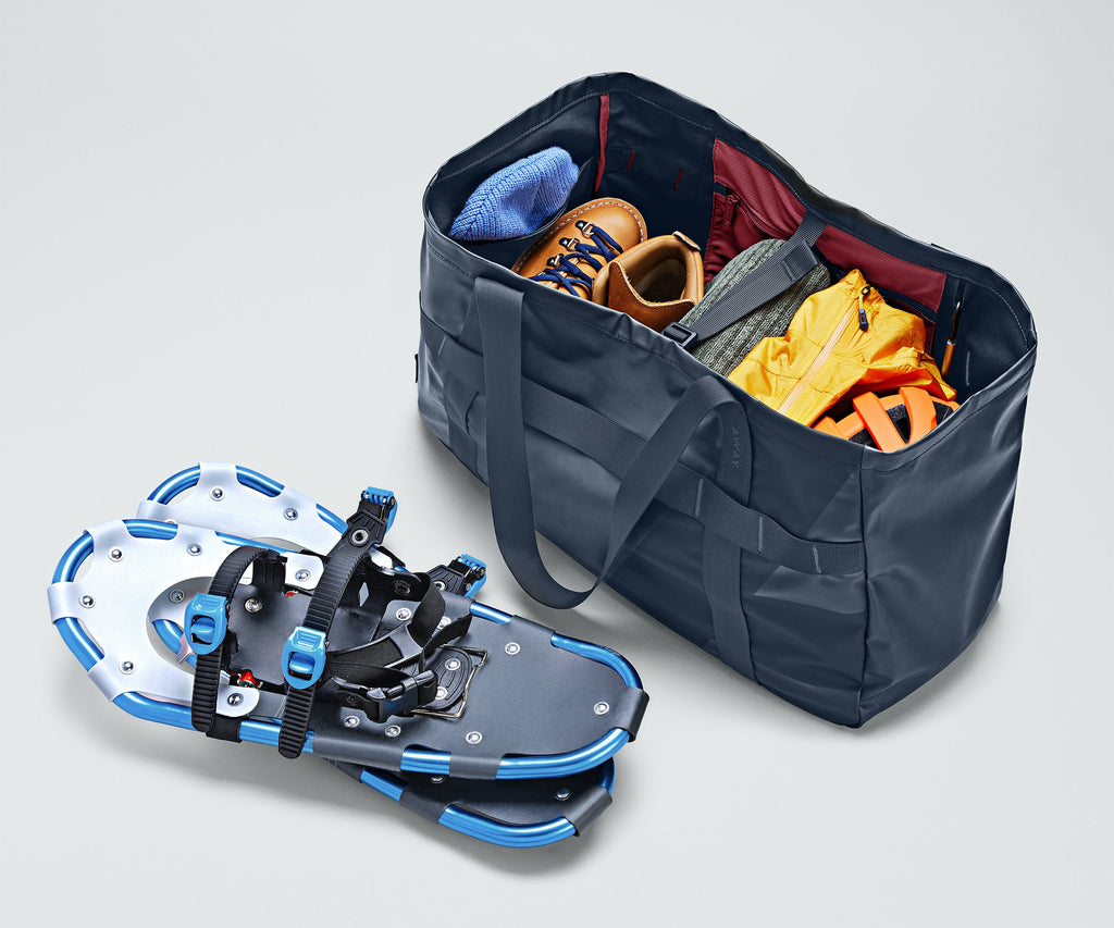 Away Active Tote 45L Tote Bag - Navy Blue