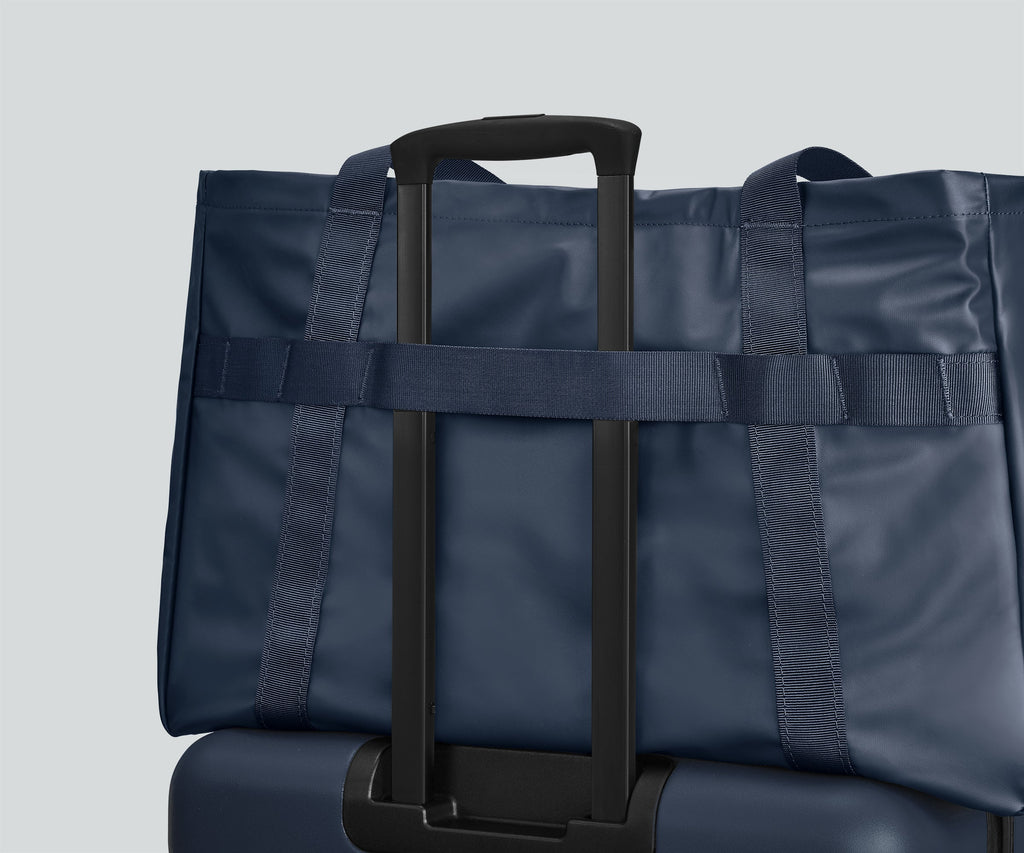 Away Active Tote 45L Tote Bag - Navy Blue