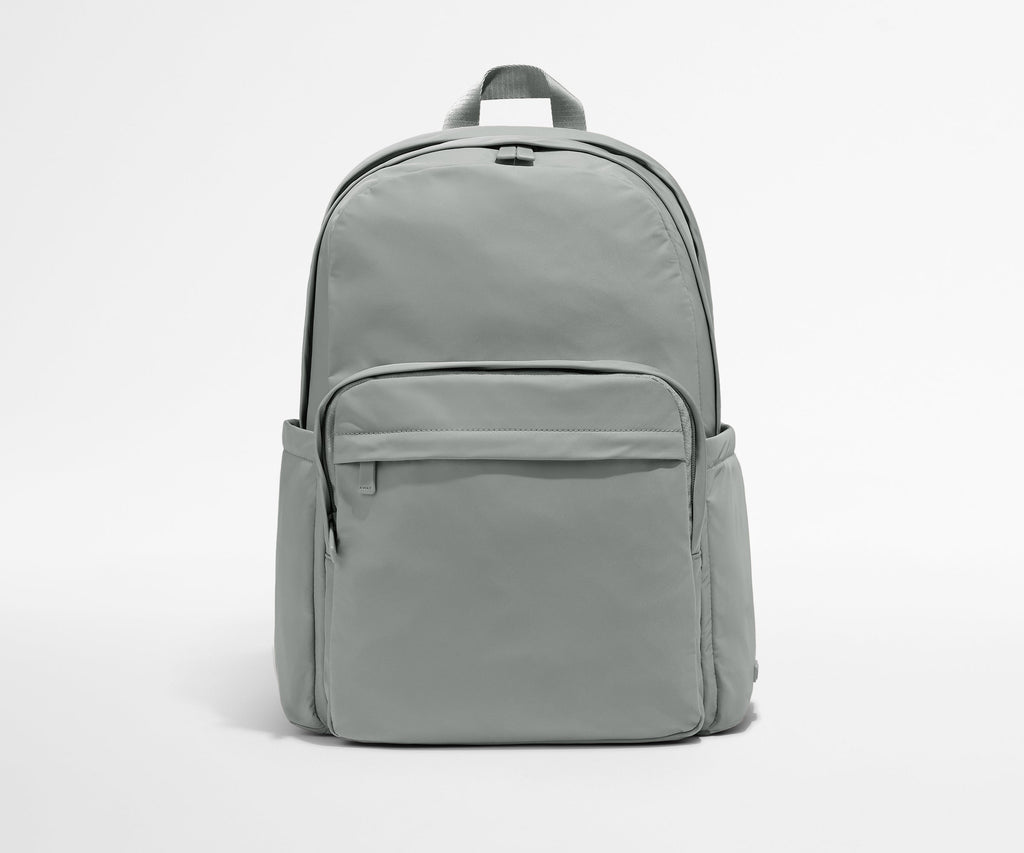 Away Large Featherlight Backpack in Nordic Gray