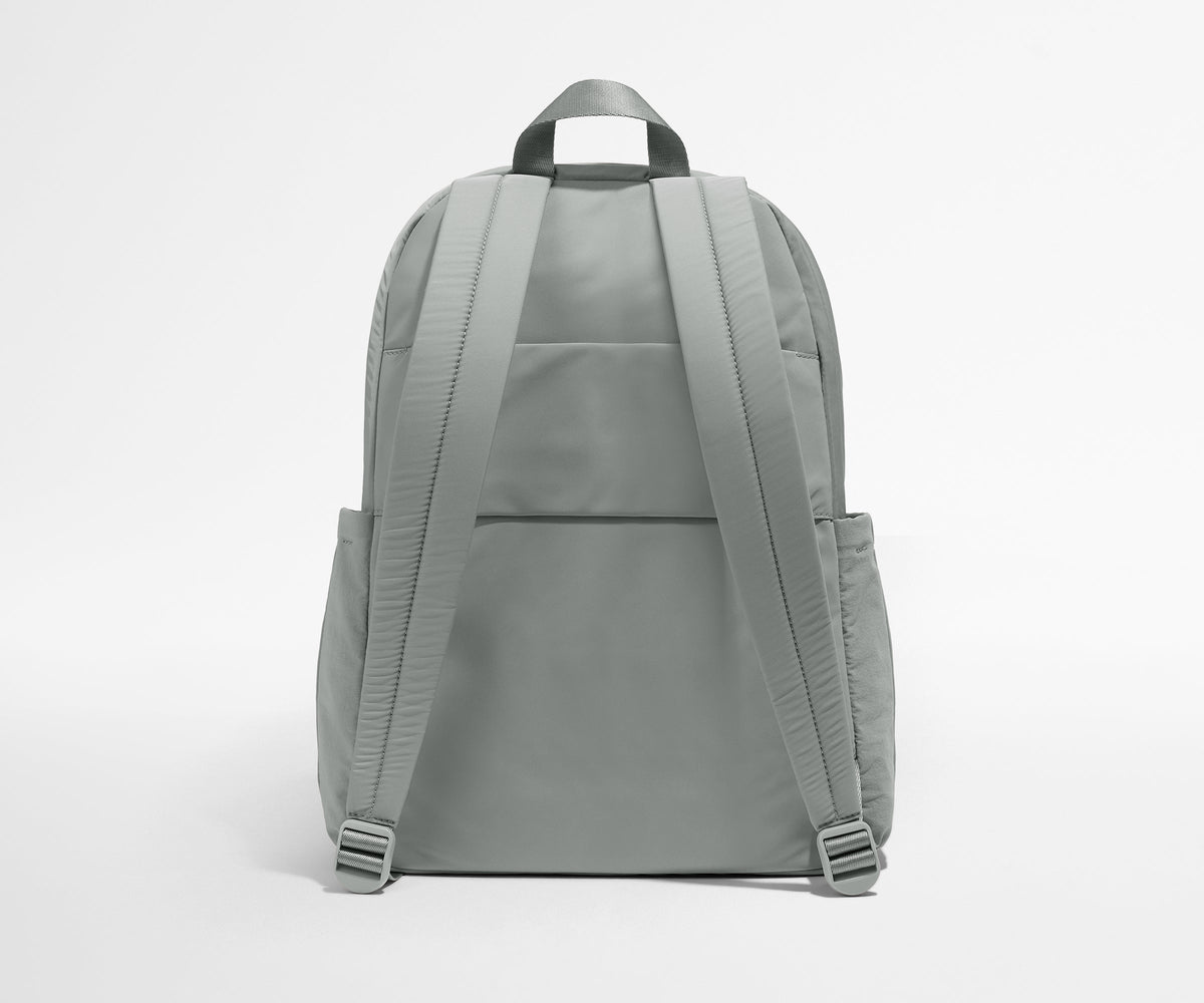 Away Large Featherlight Backpack in Nordic Gray