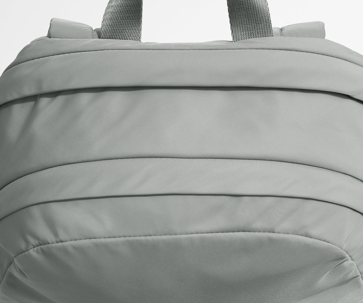 Away Large Featherlight Backpack in Nordic Gray