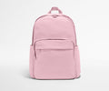 Away Large Featherlight Backpack in Glacial Pink