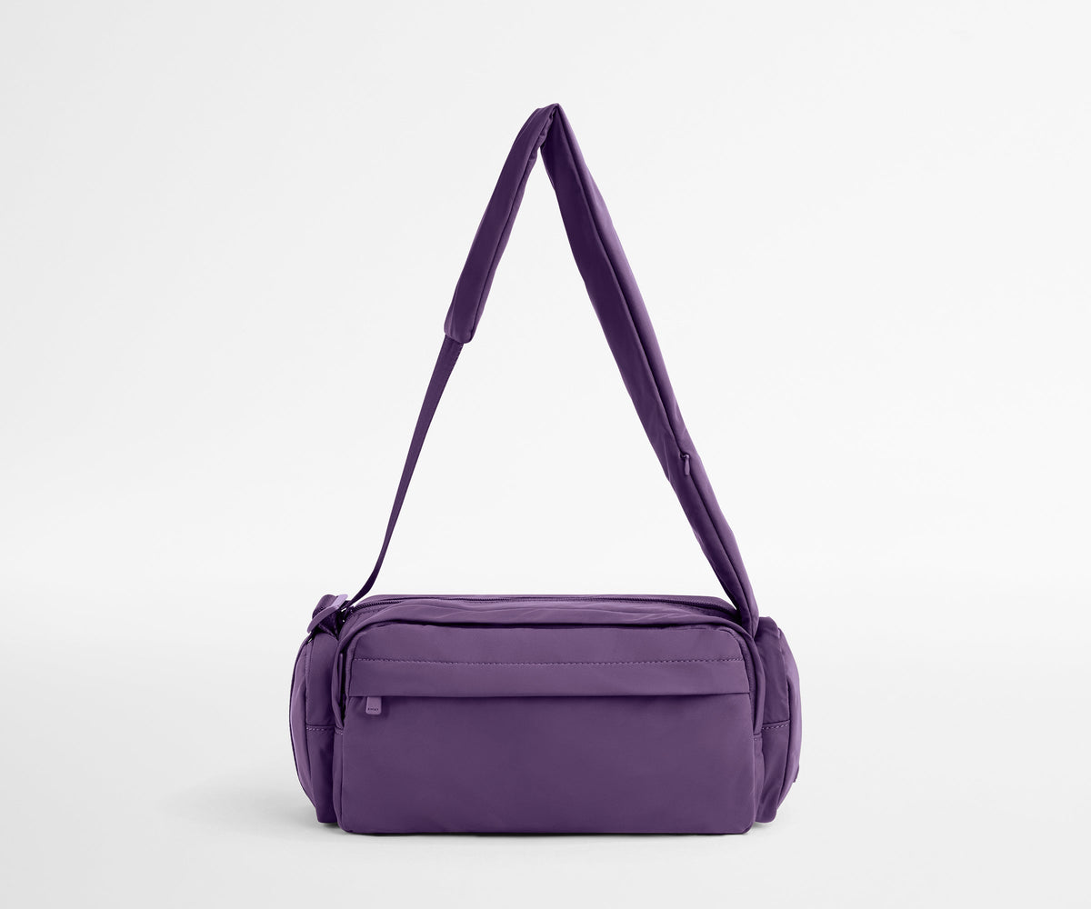 Away Featherlight Cargo Pack Crossbody Bag - Misty Purple