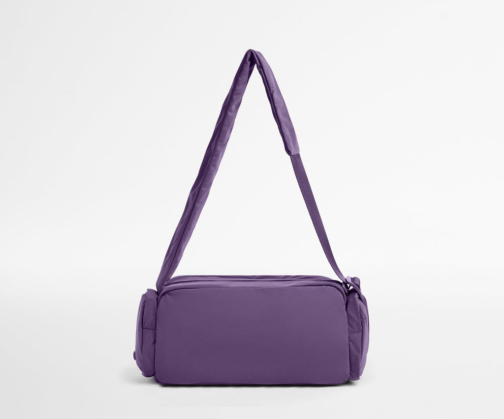 Away Featherlight Cargo Pack Crossbody Bag - Misty Purple