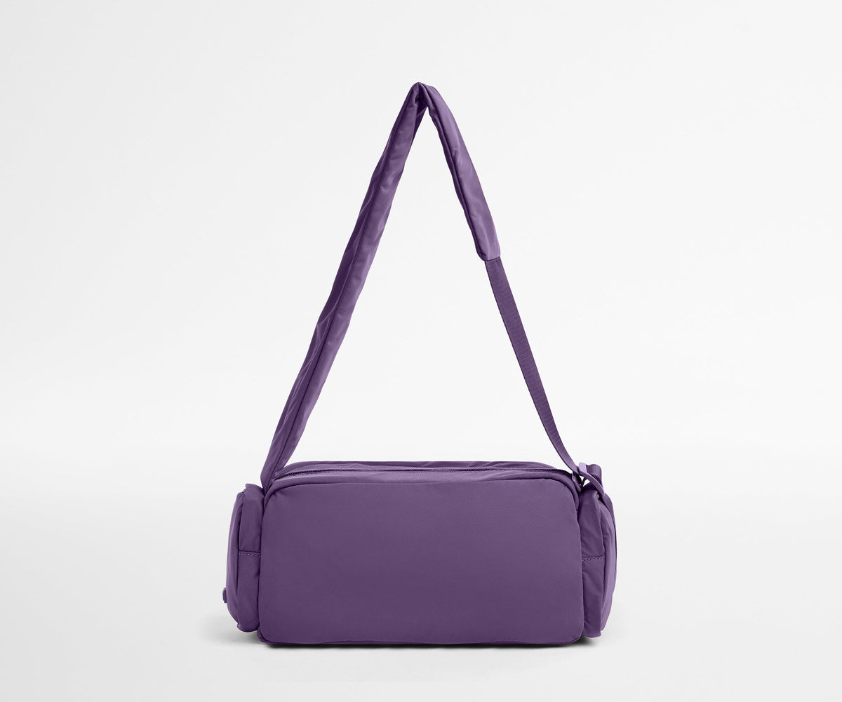 Away Featherlight Cargo Pack Crossbody Bag - Misty Purple