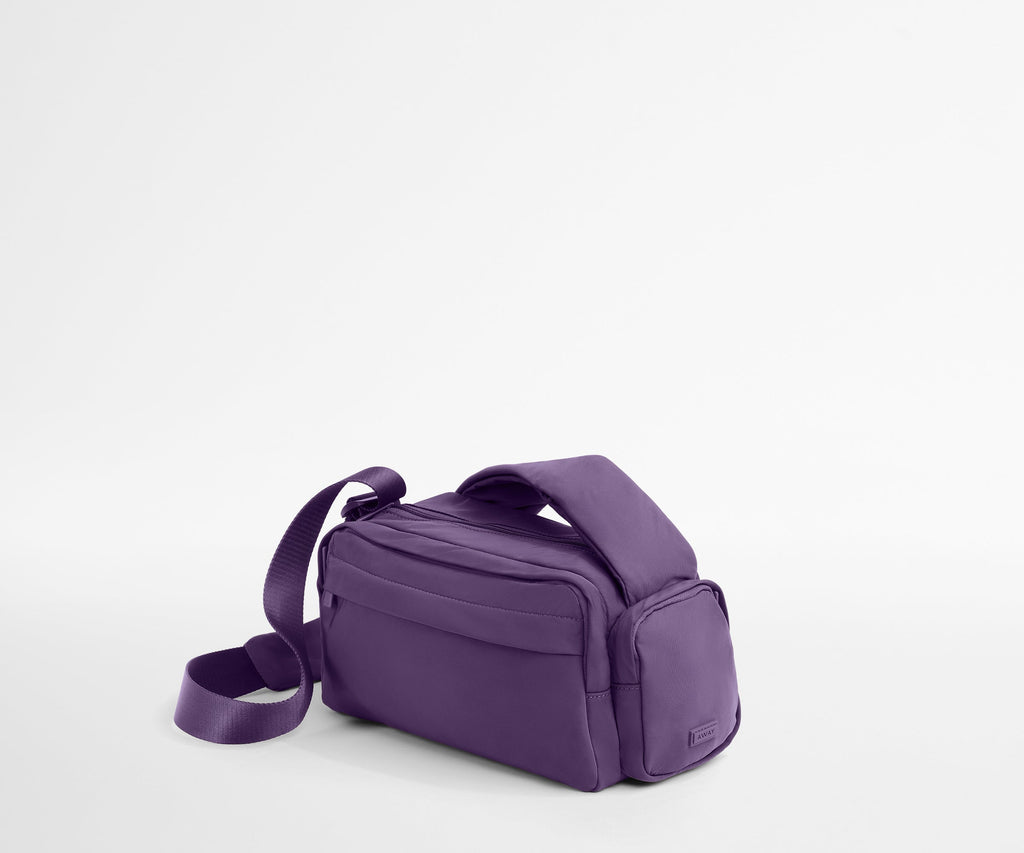 Away Featherlight Cargo Pack Crossbody Bag - Misty Purple