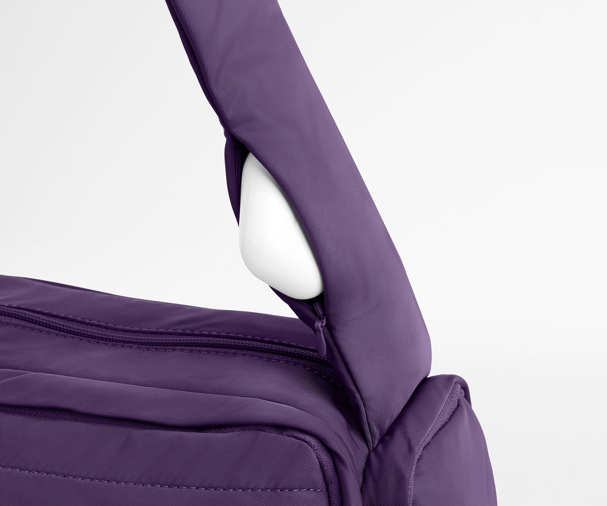 Away Featherlight Cargo Pack Crossbody Bag - Misty Purple