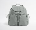 Away Featherlight Cargo Backpack in Nordic Gray