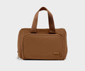 Away Featherlight Daily Cosmetic Case Toiletry Bag - Amaro Brown
