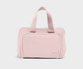 Away Featherlight Daily Cosmetic Case Toiletry Bag - Blush Pink