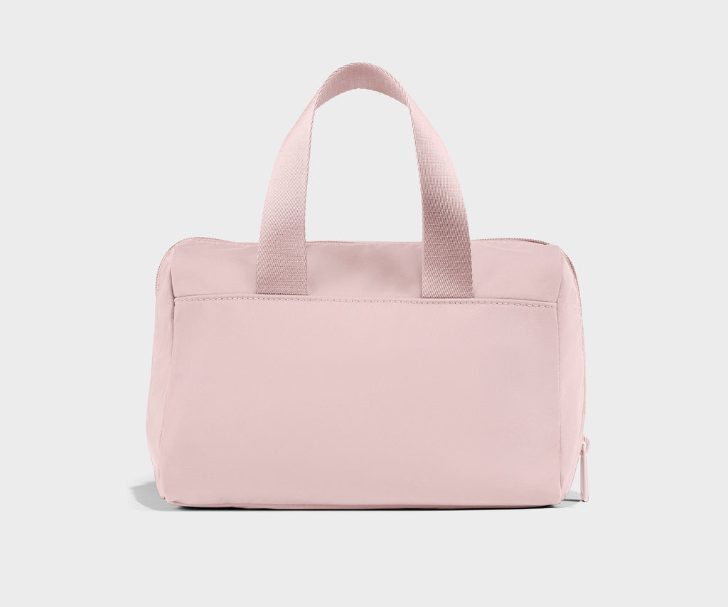 Away Featherlight Daily Cosmetic Case Toiletry Bag - Blush Pink