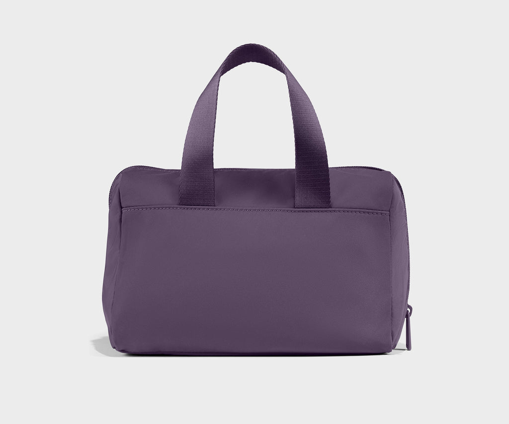 Away Featherlight Daily Cosmetic Case Toiletry Bag - Misty Purple