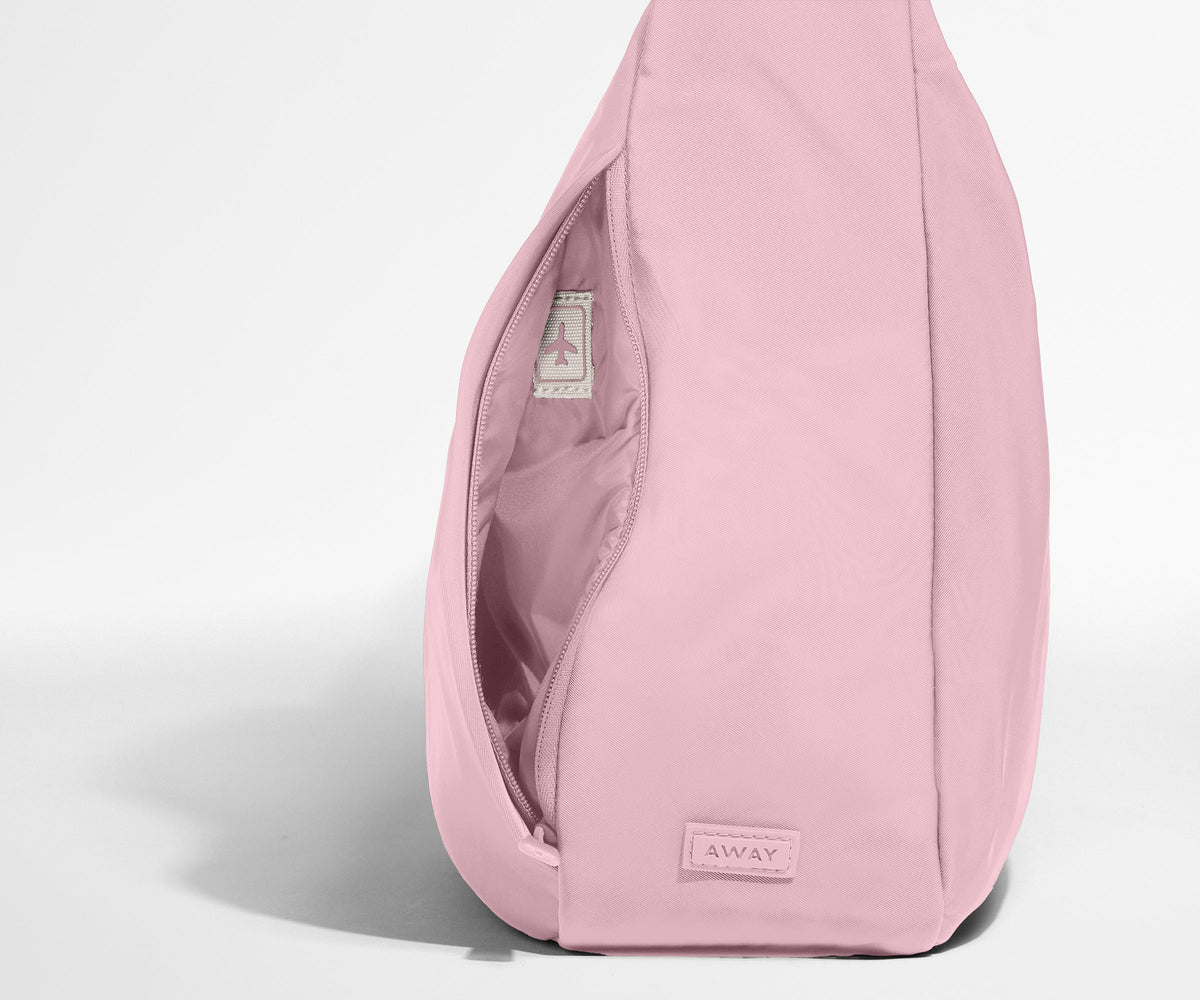 Away Featherlight Crossbody Crossbody Bag - Glacial Pink
