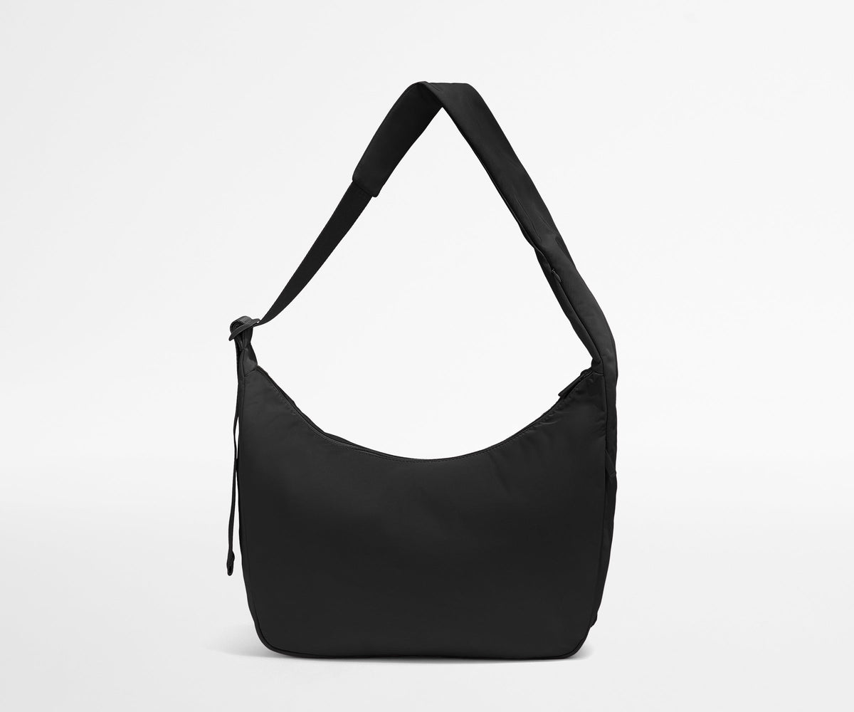 Away Featherlight Crossbody Crossbody Bag - Jet Black