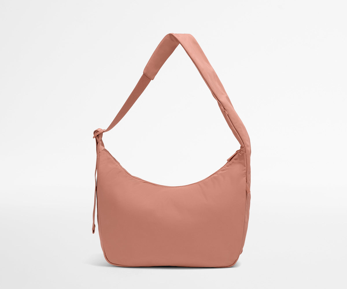 Away Featherlight Crossbody Crossbody Bag - Clay Pink